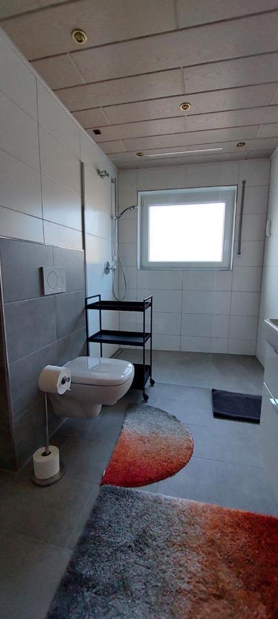 Apartamento Weingut Will Und Wuerz Lemberger Schwaigern Exterior foto