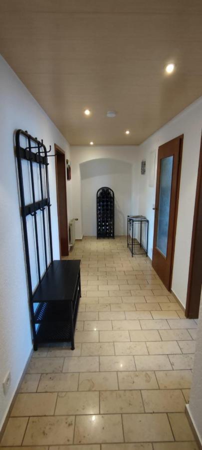 Apartamento Weingut Will Und Wuerz Lemberger Schwaigern Exterior foto